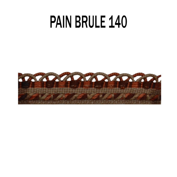 Crête annecy 12 mm pain brulé 4532-140 PIDF