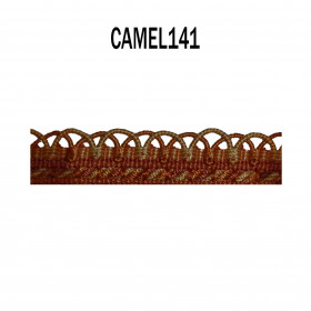 Crête annecy 12 mm camel 4532-141 PIDF