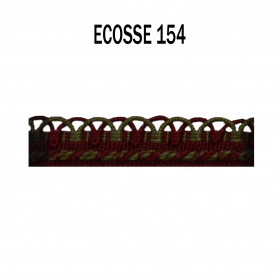 Crête annecy 12 mm ecosse 4532-154 PIDF