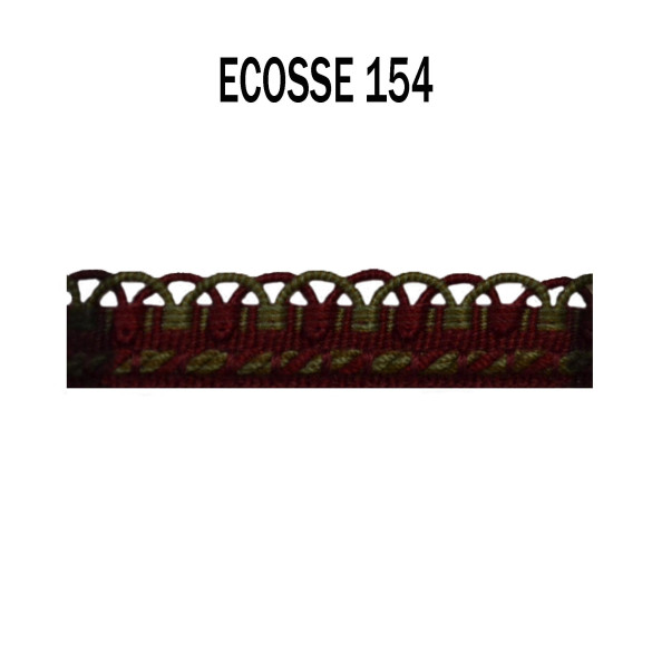 Crête annecy 12 mm ecosse 4532-154 PIDF