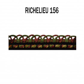 Crête annecy 12 mm richelieu 4532-156 PIDF