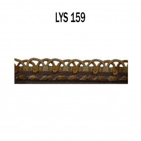 Crête annecy 12 mm lys 4532-159 PIDF