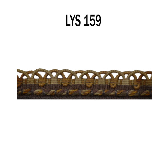 Crête annecy 12 mm lys 4532-159 PIDF