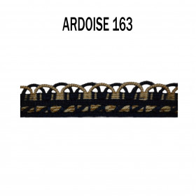 Crête annecy 12 mm ardoise 4532-163 PIDF