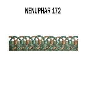 Crête annecy 12 mm nénuphar 4532-172 PIDF