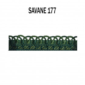 Crête annecy 12 mm savane 4532-177 PIDF