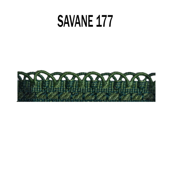 Crête annecy 12 mm savane 4532-177 PIDF