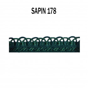 Crête annecy 12 mm sapin 4532-178 PIDF