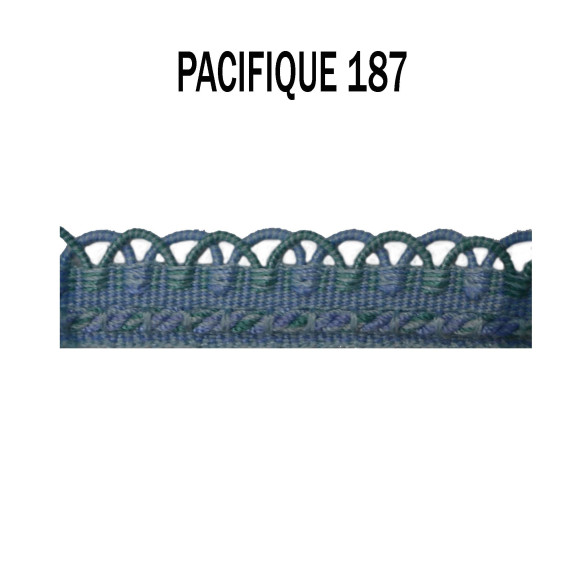 Crête annecy 12 mm pacifique 4532-187 PIDF