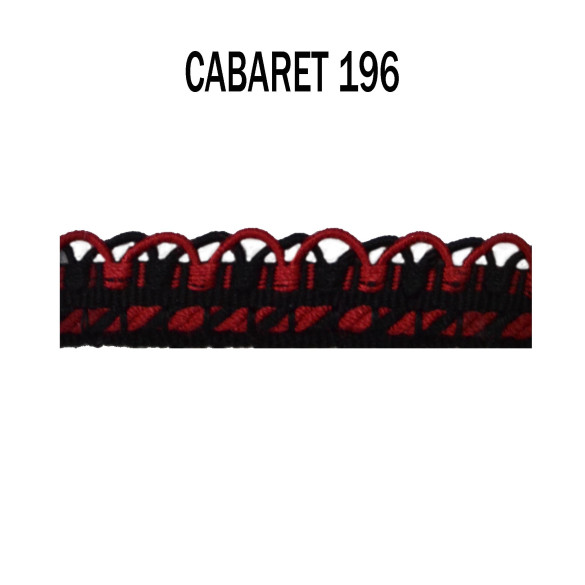 Crête annecy 12 mm cabaret 4532-196 PIDF