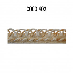 Crête annecy 12 mm coco 4532-402 PIDF