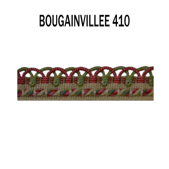 Crête annecy 12 mm bougainvillée 4532-410 PIDF