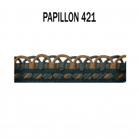 Crête annecy 12 mm papillon 4532-421 PIDF