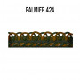 Crête annecy 12 mm palmier 4532-424 PIDF