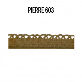 Crête annecy 12 mm pierre 4532-603 PIDF