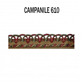 Crête annecy 12 mm campanile 4532-610 PIDF