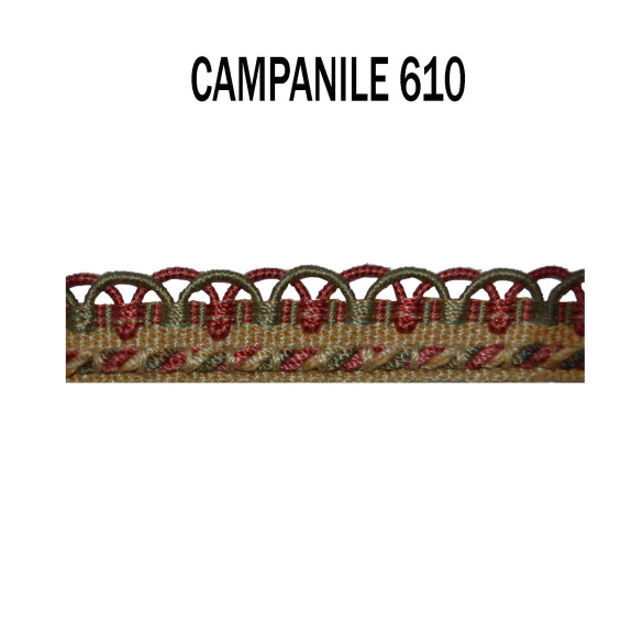 Crête annecy 12 mm campanile 4532-610 PIDF