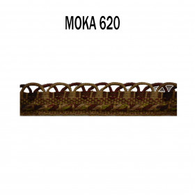 Crête annecy 12 mm moka 4532-620 PIDF