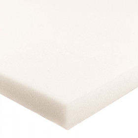 Plaque de mousse Polyéther 25 kg - 160x200x3 cm