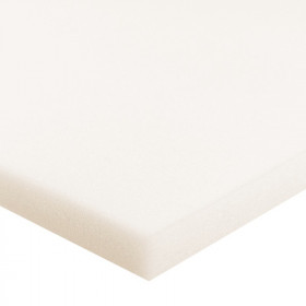 Plaque de mousse Polyéther 25 kg - 160x100x2 cm