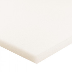 Plaque de mousse Polyéther 25 kg - 160x200x1 cm