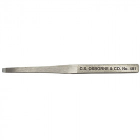 Griffe à frapper cuir - 1 dent 2,4 mm - Osborne 481 3/32