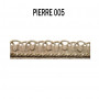 Crête les unis 12 mm pierre 5632-005 PIDF