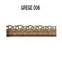 Crête les unis 12 mm grège 5632-006 PIDF