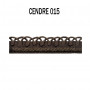 Crête les unis 12 mm cendre 5632-015 PIDF
