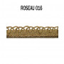 Crête les unis 12 mm roseau 5632-016 PIDF
