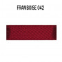 Galon tenture 18 mm framboise 6618-042 PIDF