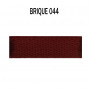 Galon tenture 18 mm brique 6618-044 PIDF