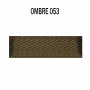 Galon tenture 18 mm ombre 6618-053 PIDF