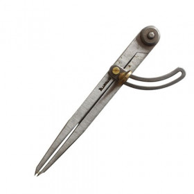 Compas 1/4 de cercle n°6 - Vergez Blanchard