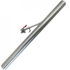 Garnisseur pneumatique Osborne - Bazooka 302