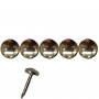 1000 clous tapissier nickelé Ø8 mm