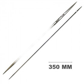 Carrelet droit 2 pointes Osborne 350 mm