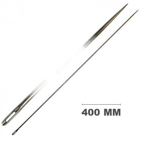 Carrelet droit 1 pointe Osborne 400 mm