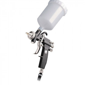 Pistolet à colle pneumatique SEFLID 3F avec godet gravité