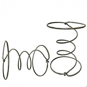 Ressort sommier 4 Tours 16 cm 37/10