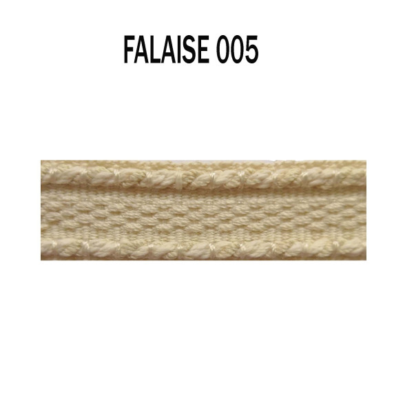 Galon chaînette 15 mm falaise 5321-005 PIDF