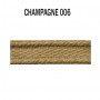 Galon chaînette 15 mm champagne 5321-006 PIDF