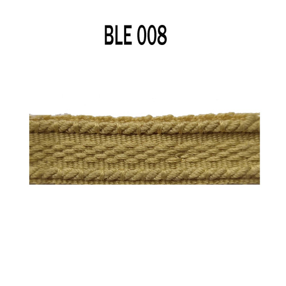 Galon chaînette 15 mm blé 5321-008 PIDF