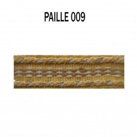 Galon chaînette 15 mm paille 5321-009 PIDF