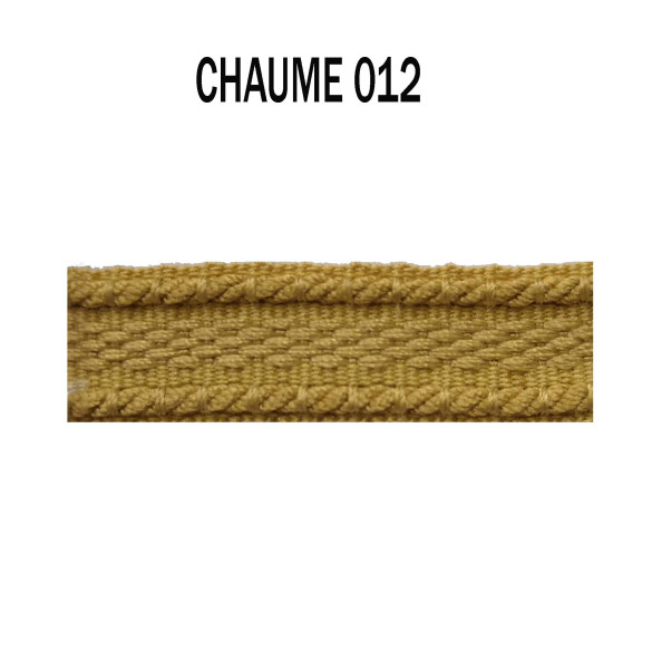 Galon chaînette 15 mm chaume 5321-012 PIDF