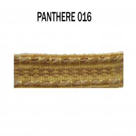 Galon chaînette 15 mm panthère 5321-016 PIDF