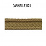 Galon chaînette 15 mm cannelle 5321-021 PIDF