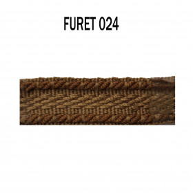 Galon chaînette 15 mm furet 5321-024 PIDF