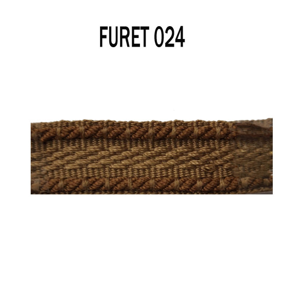 Galon chaînette 15 mm furet 5321-024 PIDF