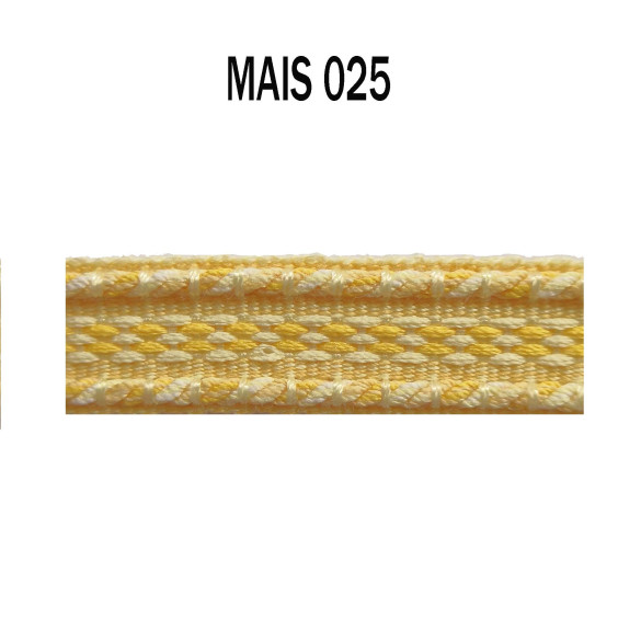 Galon chaînette 15 mm maïs 5321-025 PIDF